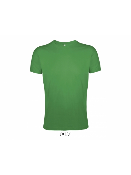 maglietta-uomo-manica-corta-regent-fit-sols-150-gr-slim-verde prato.jpg